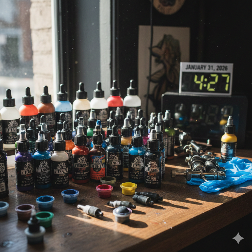 カラー・仕上がり・色持ち